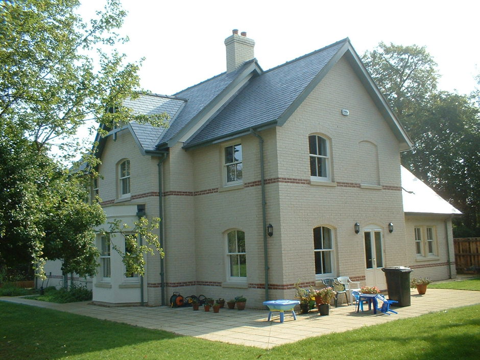 large house